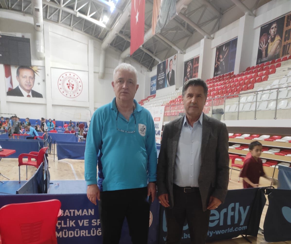 “Batman örnek ev sahipliği yapıyor”