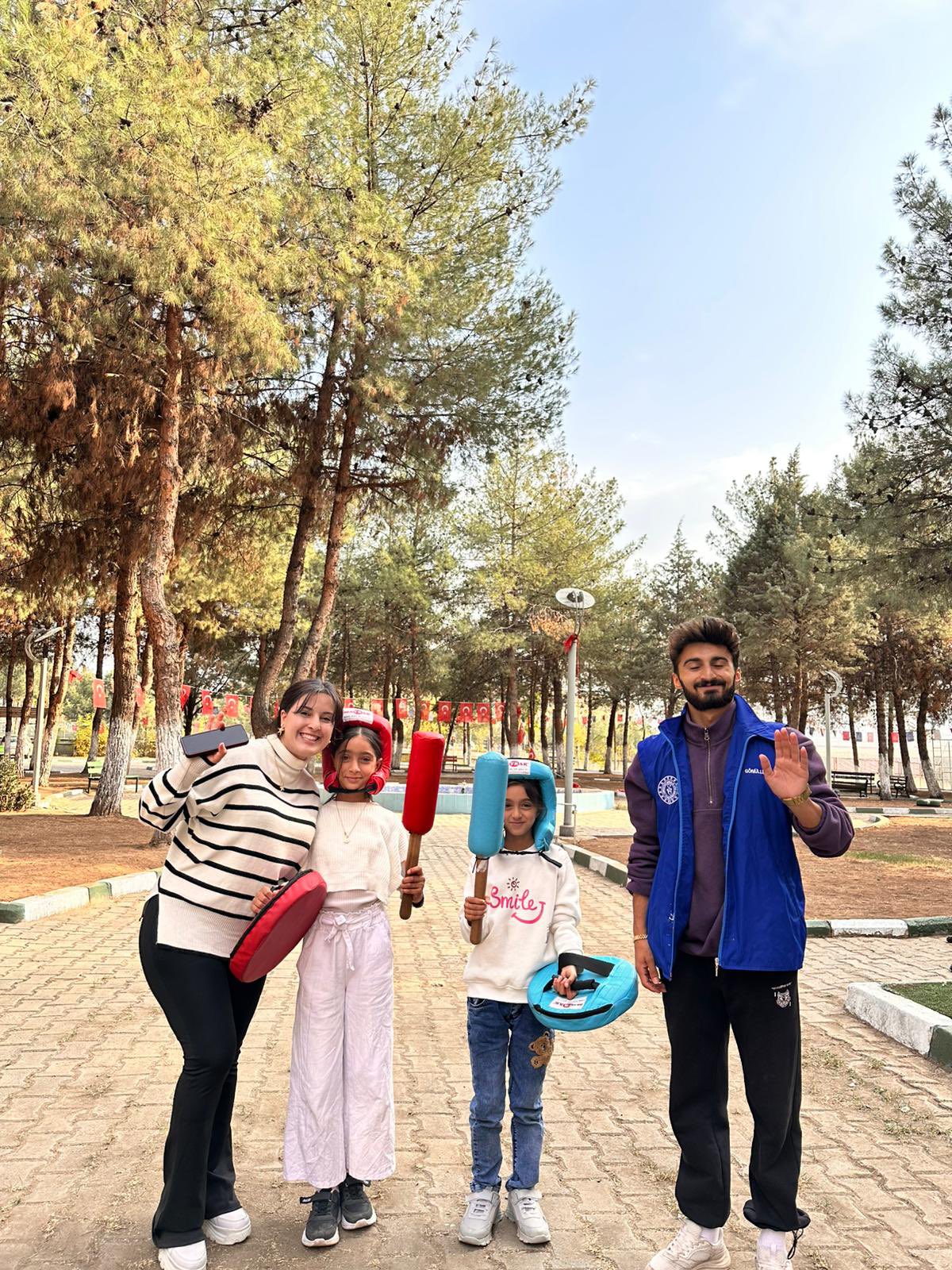 Gençlik Merkezlerinde Dolu Dolu Etkinlik Haftası