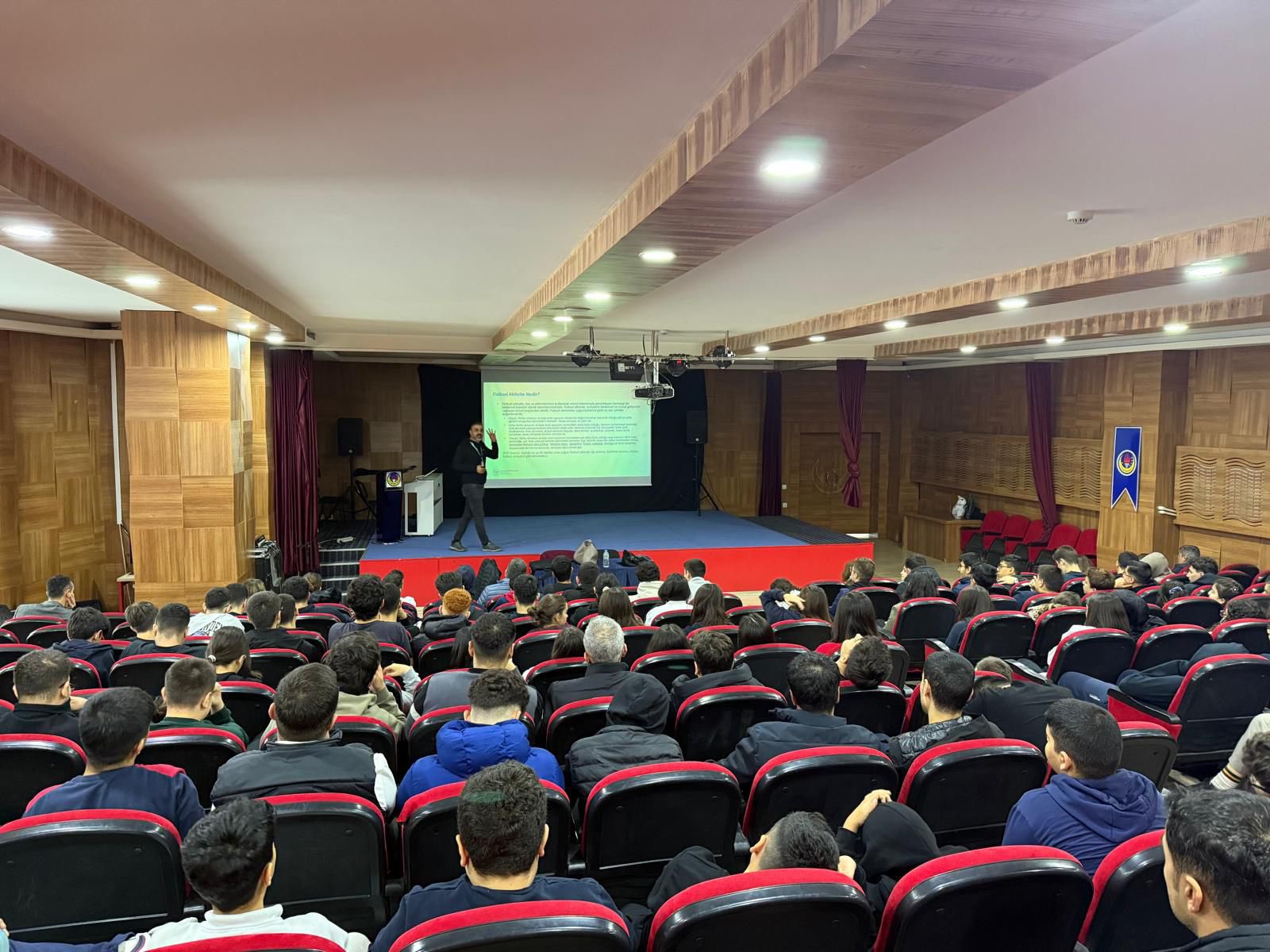 Çocuk Akademisi’nden Batman’da Sağlıklı Nesiller İçin Eğitim Seferberliği