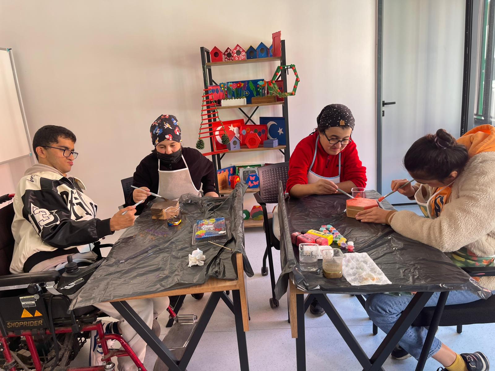 Batman’da Özel Gereksinimli Bireyler İçin Umut Merkezi: “Engelli Aktif Yaşam Merkezi”