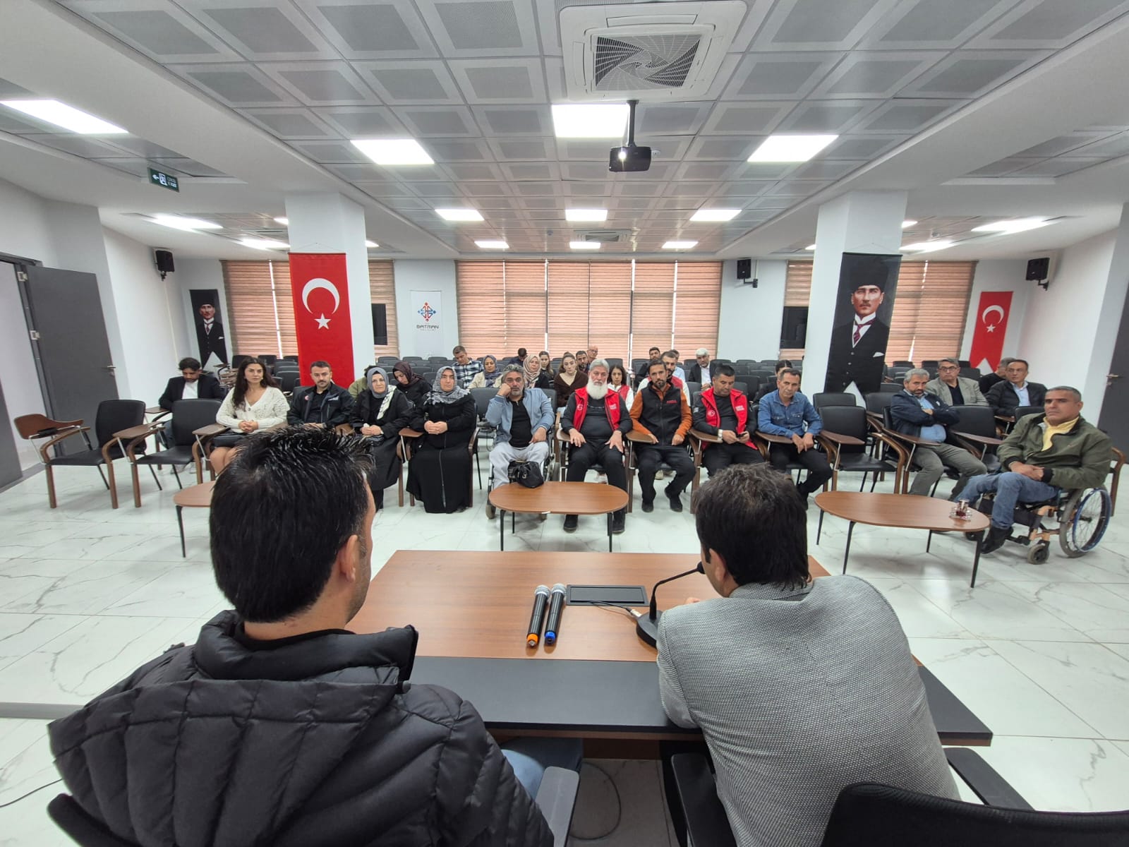 Sivil Toplum Kuruluşlarına Japonya Büyükelçiliği Hibe Programı Eğitimi