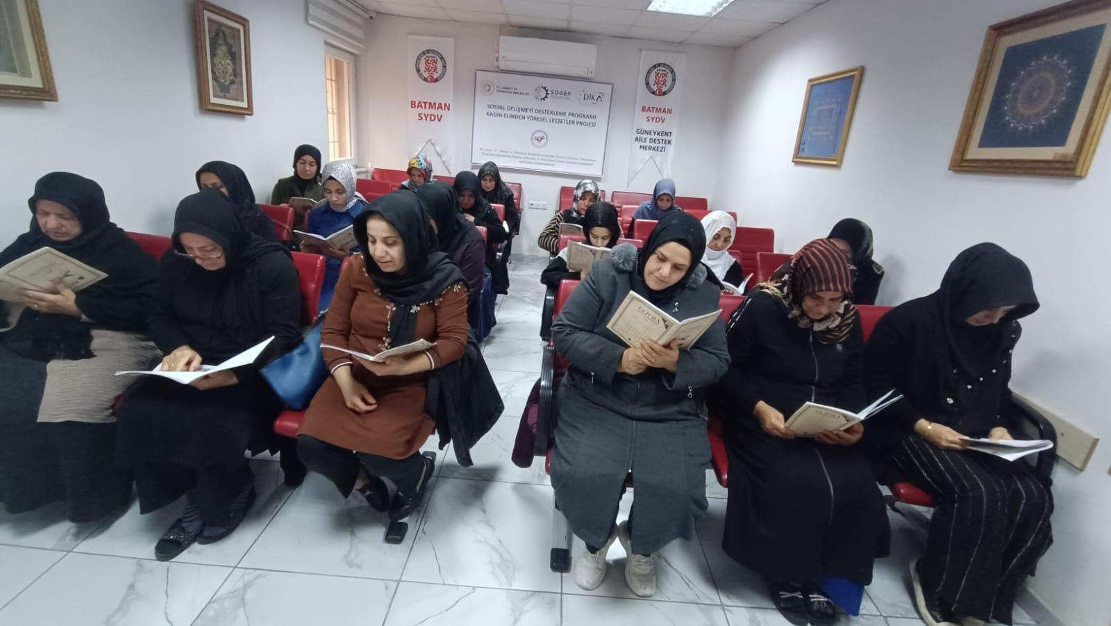 ADEM’lerde 1.001 kursiyer eğitim görüyor