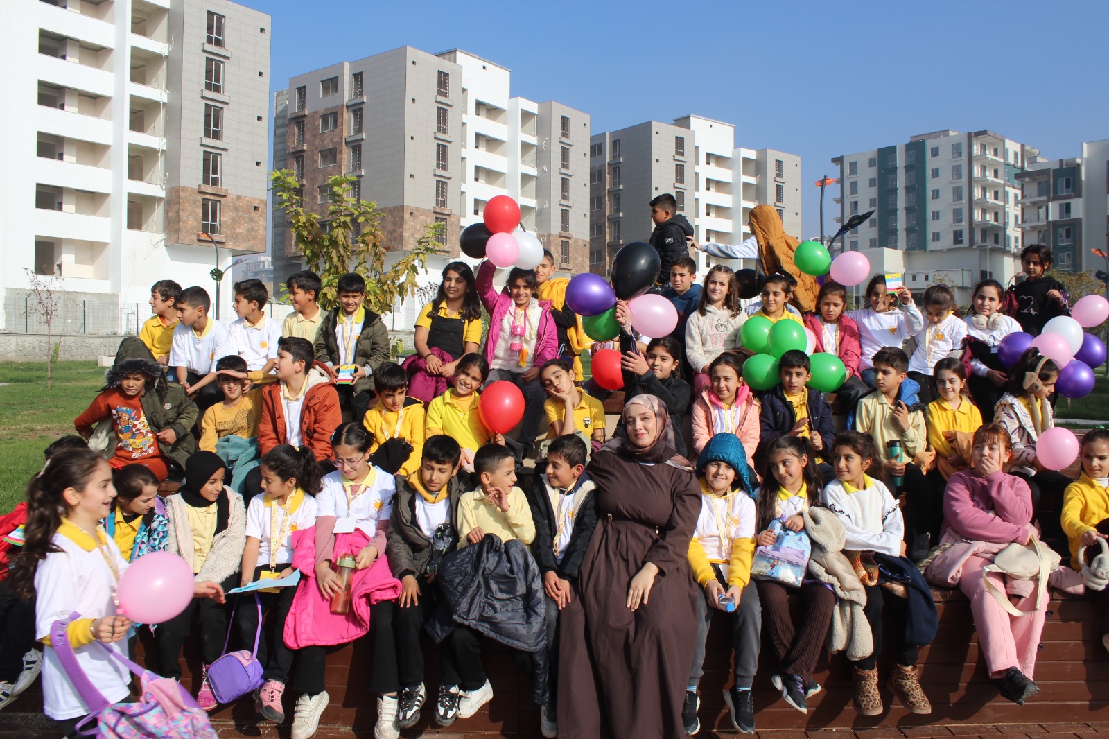 Batman’da Dünya Çocuk Hakları Günü’ne Özel Anlamlı Çalıştay