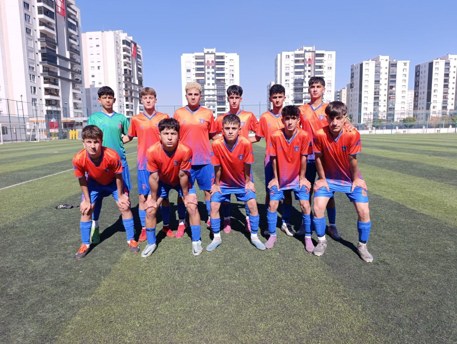 Yaz okulundan gelişim liglerine