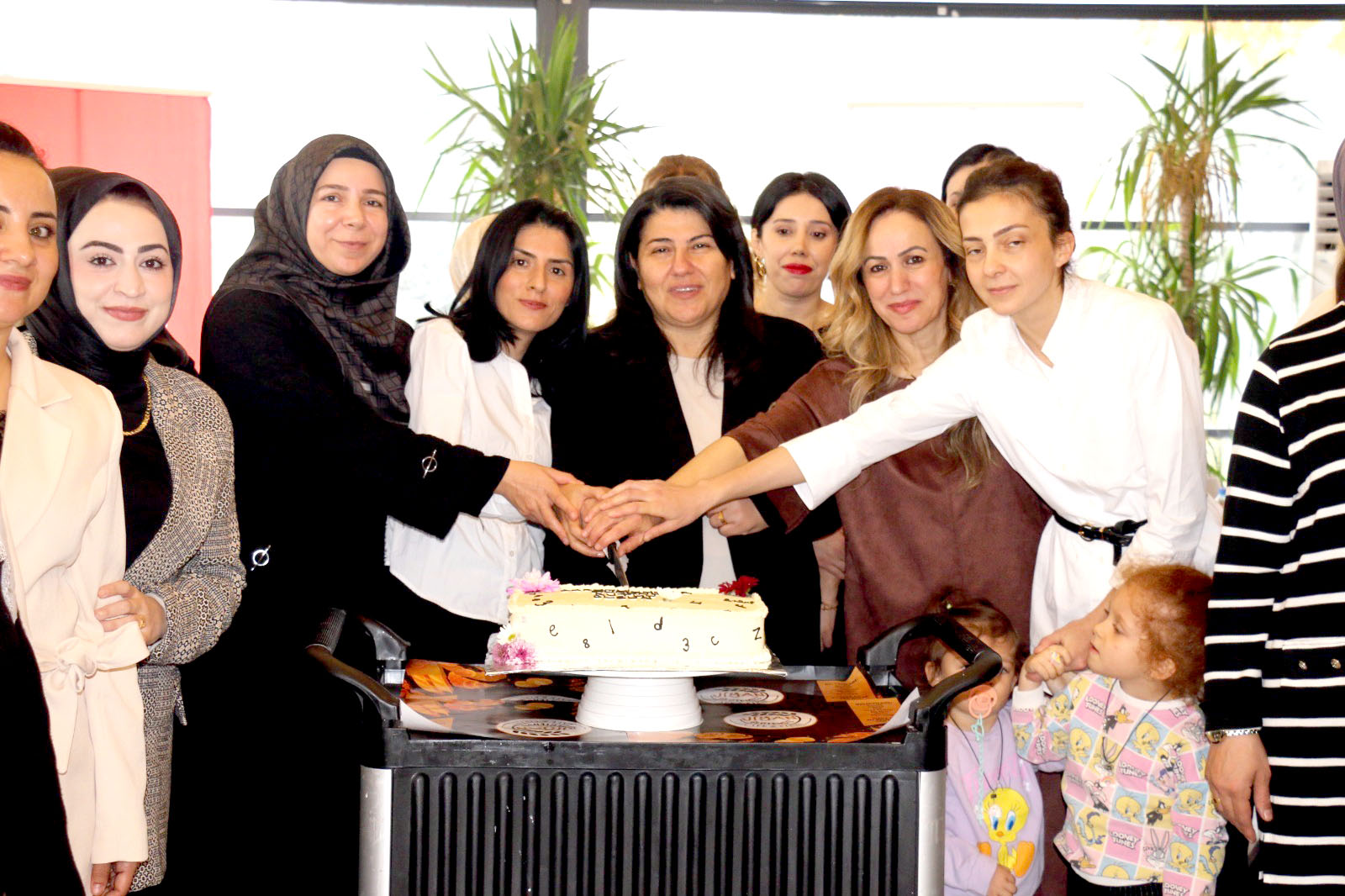 Kurs Öğretmenleri Kahvaltıda Ağırlandı