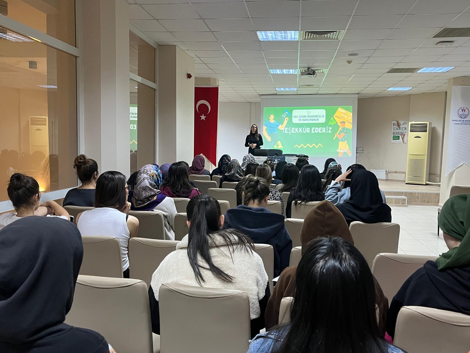 ‘Sıfır atık ve çevre bilinci’ semineri