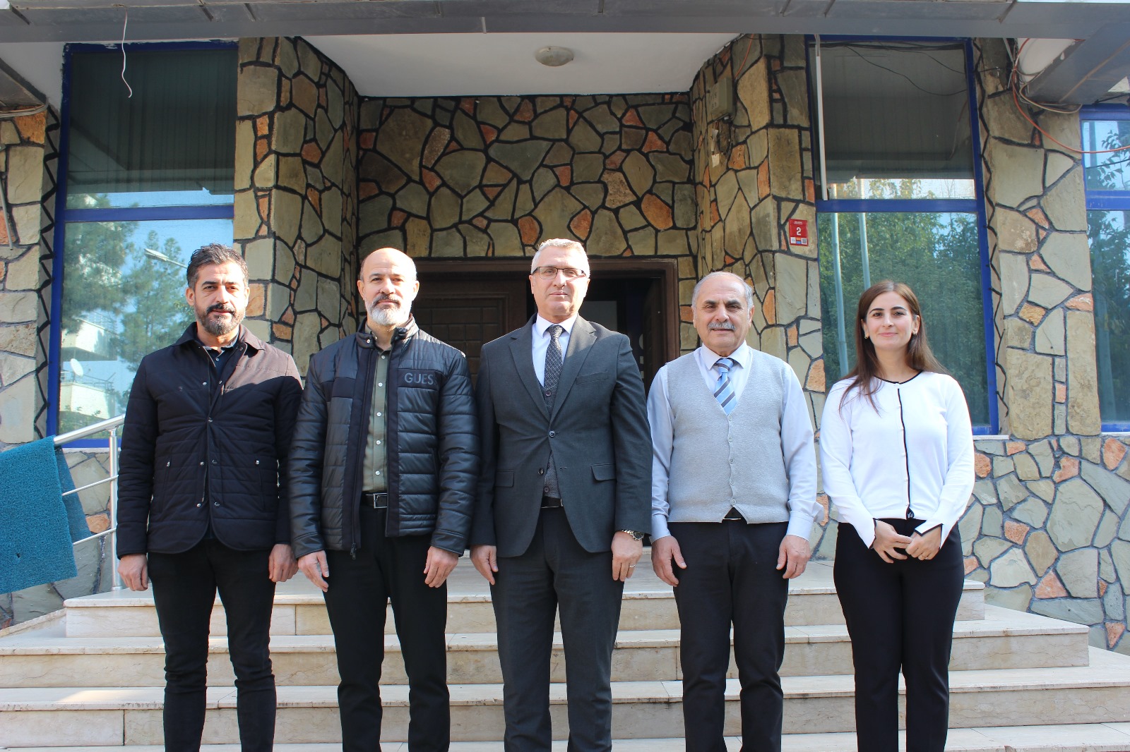 İl Milli Eğitim Müdürü Yaşar Ciğer’den Batman-Siirt SMMMO’ya Ziyaret