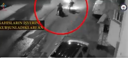 Ev ve İş Yeri Saldırısına 5 Tutuklama