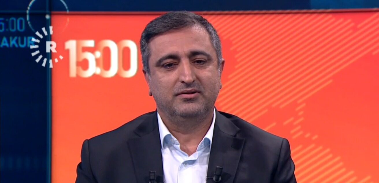 Ramanlı’dan Duhok’ta Çarpıcı Mesajlar: Kürtlerin Onuru Korunmalı ve Türklerin Kaygıları Giderilmeli!