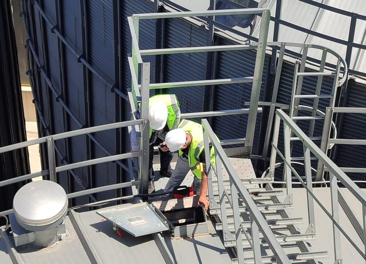 Lisanslı Depolarda Ürün Miktar Tespit Denetimi Gerçekleştirildi