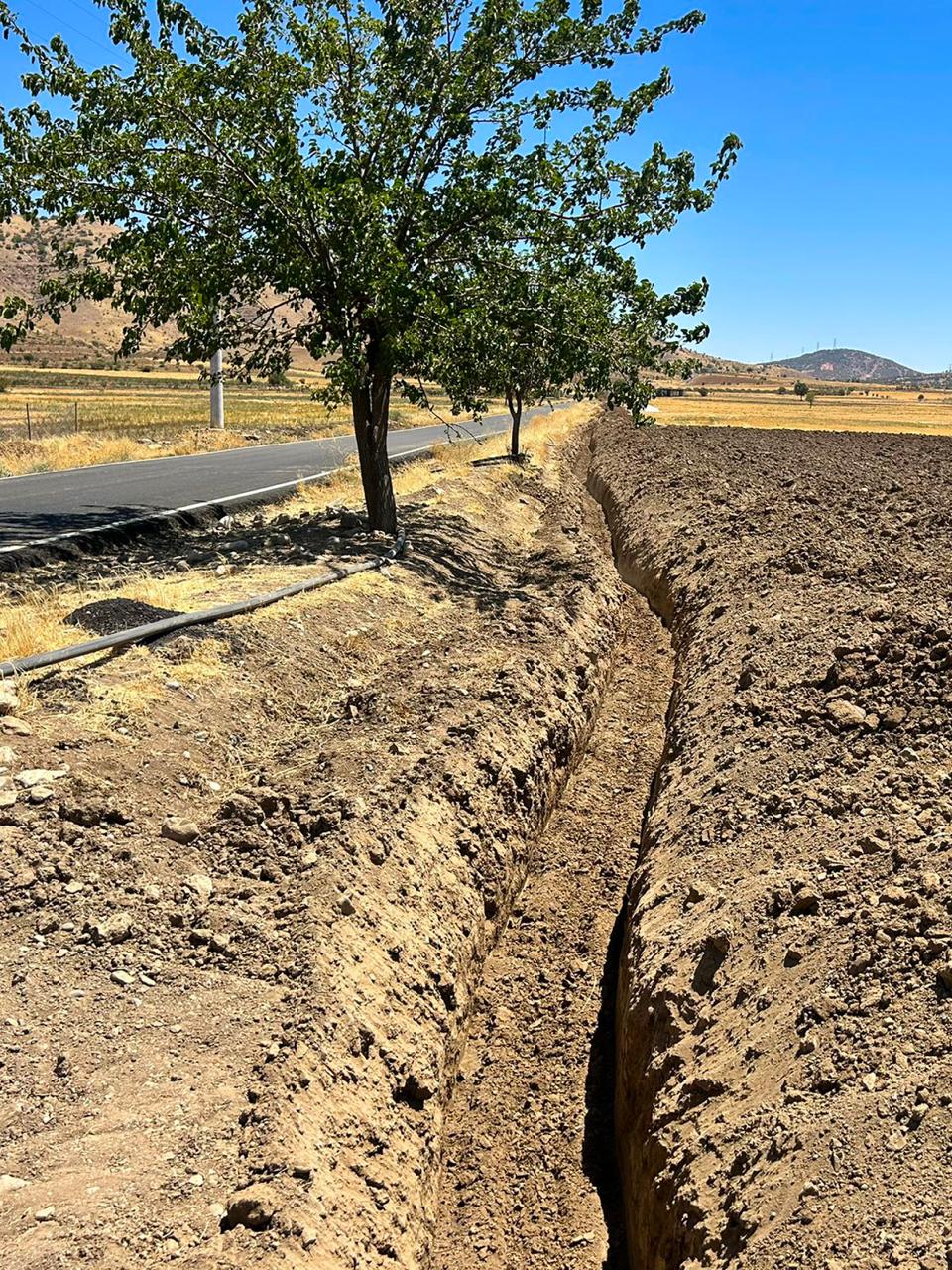 Başova Köyü’nde İçme Suyu Sorunu Çözüldü