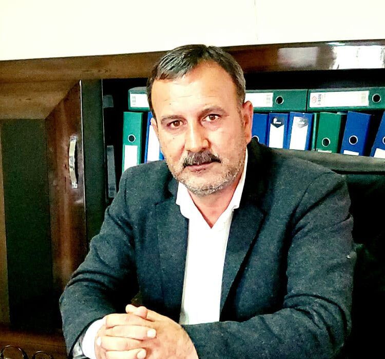 Beşiri-OSB Duble Yolu bitmesi için Aydiş Madencilikten yoğun mesai