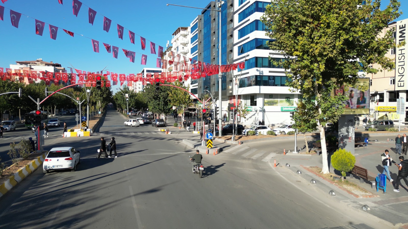 Akıllı Hibrit Kavşaklarla Trafikte Yeni Dönem
