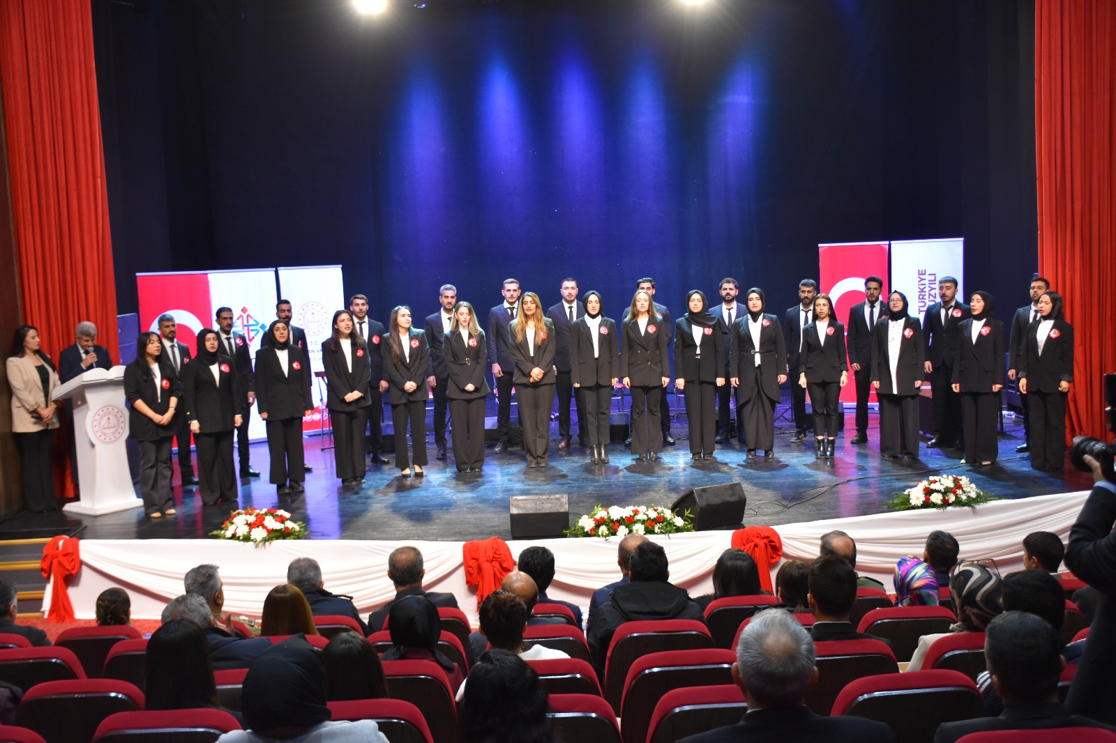 24 Kasım Öğretmenler Günü Etkinliklerle Kutlandı