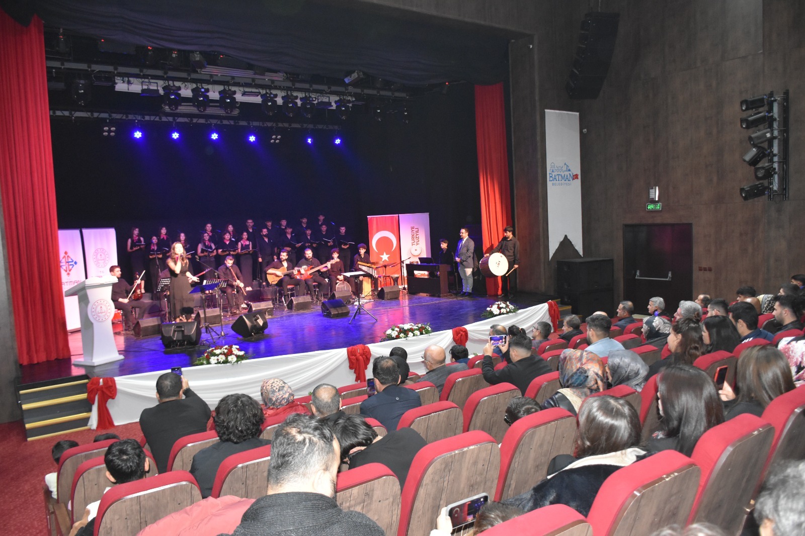 Öğretmenler Günü Konserine Yoğun İlgi