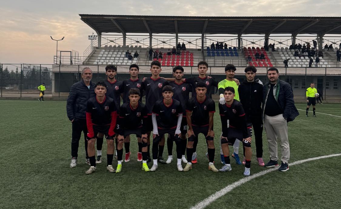 U18 LİGİNDE ŞAMPİYON TÜPRAŞ SPOR