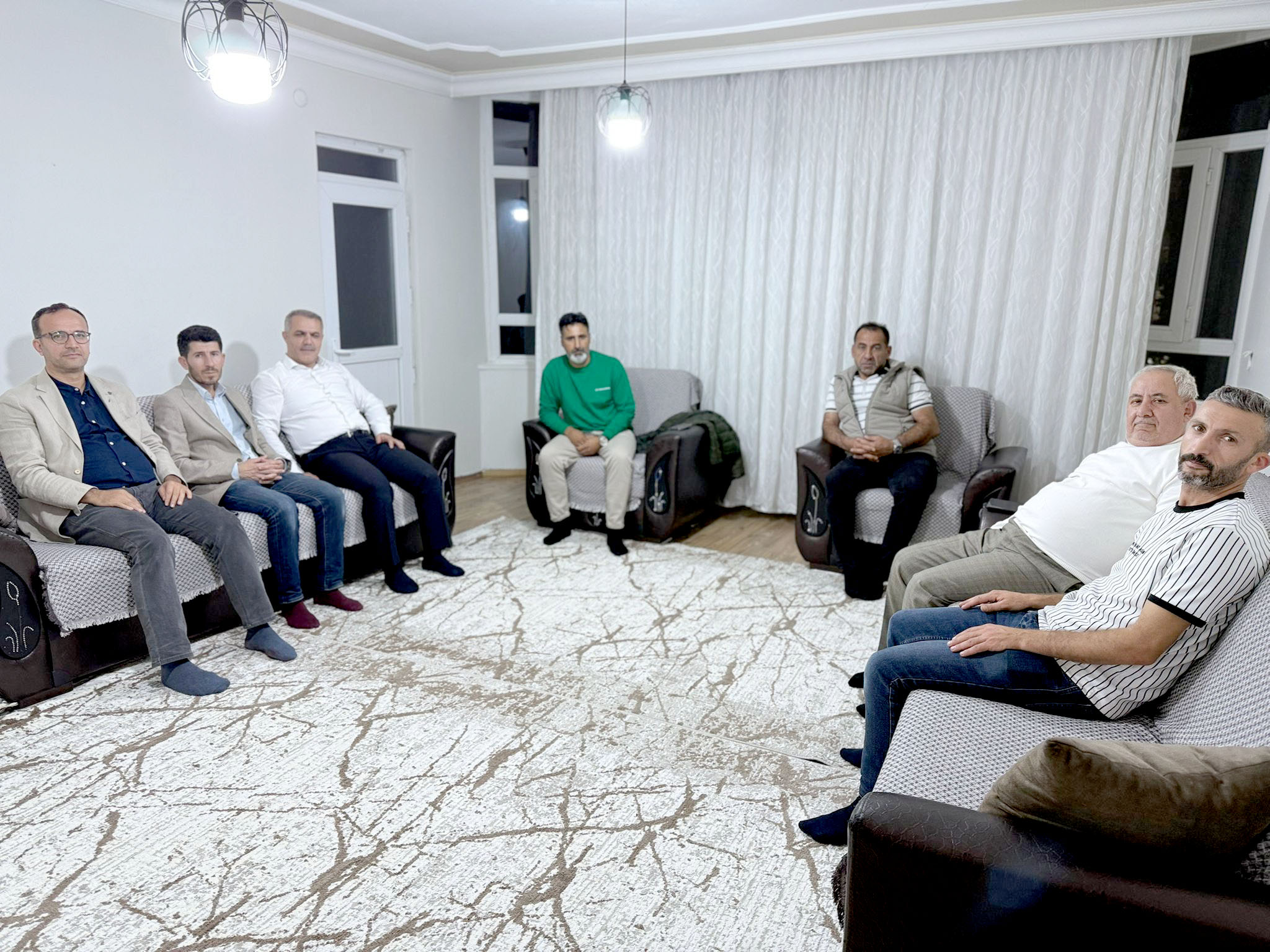 AK Parti’den Gönül Buluşmaları