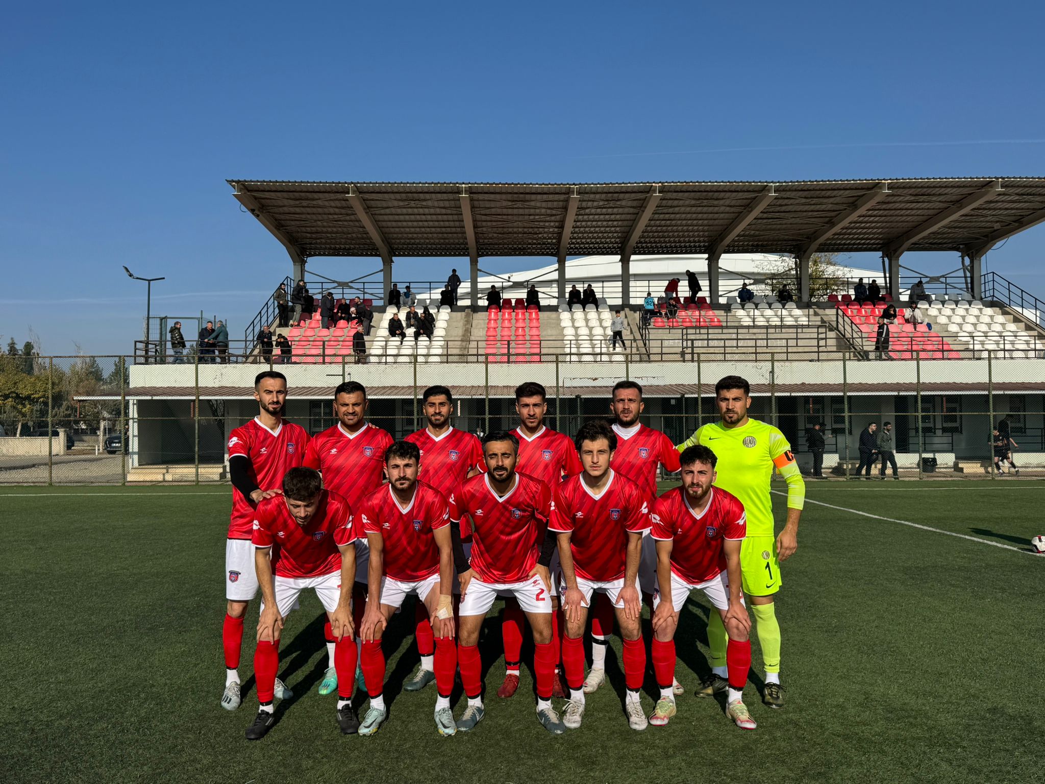 1955 Batman Belediyespor’dan Farklı Galibiyet