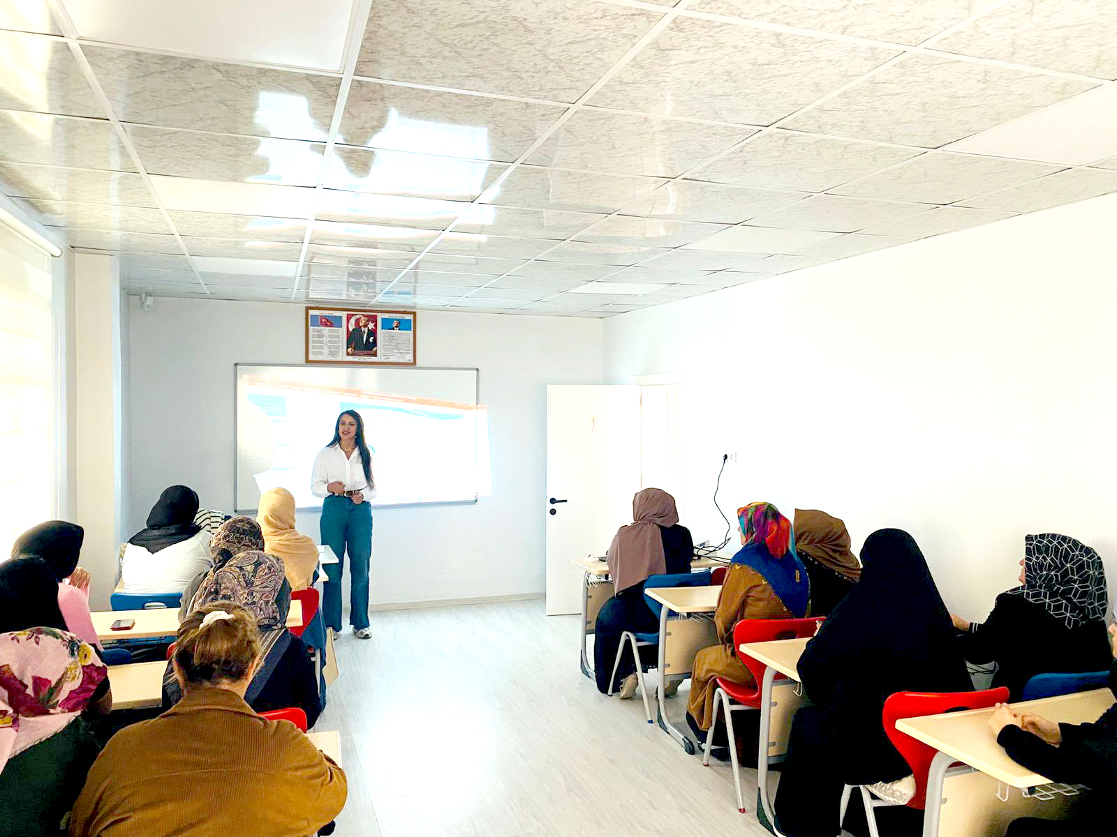 Hürriyet Sağlıklı Hayat Merkezi’nden Anne Adaylarına Eğitim