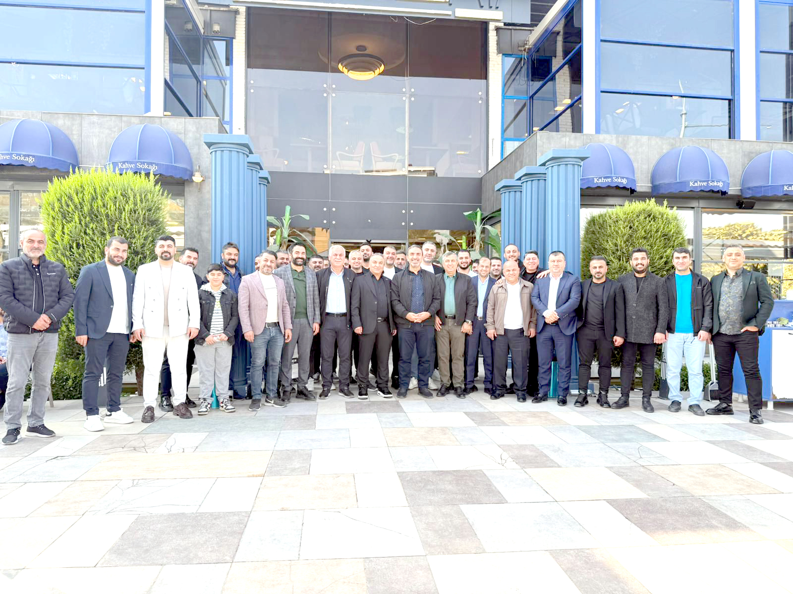 Askon Başkanı Nasıroğlu ‘2026 yılı yatırım ve yenilik yılı olacak’