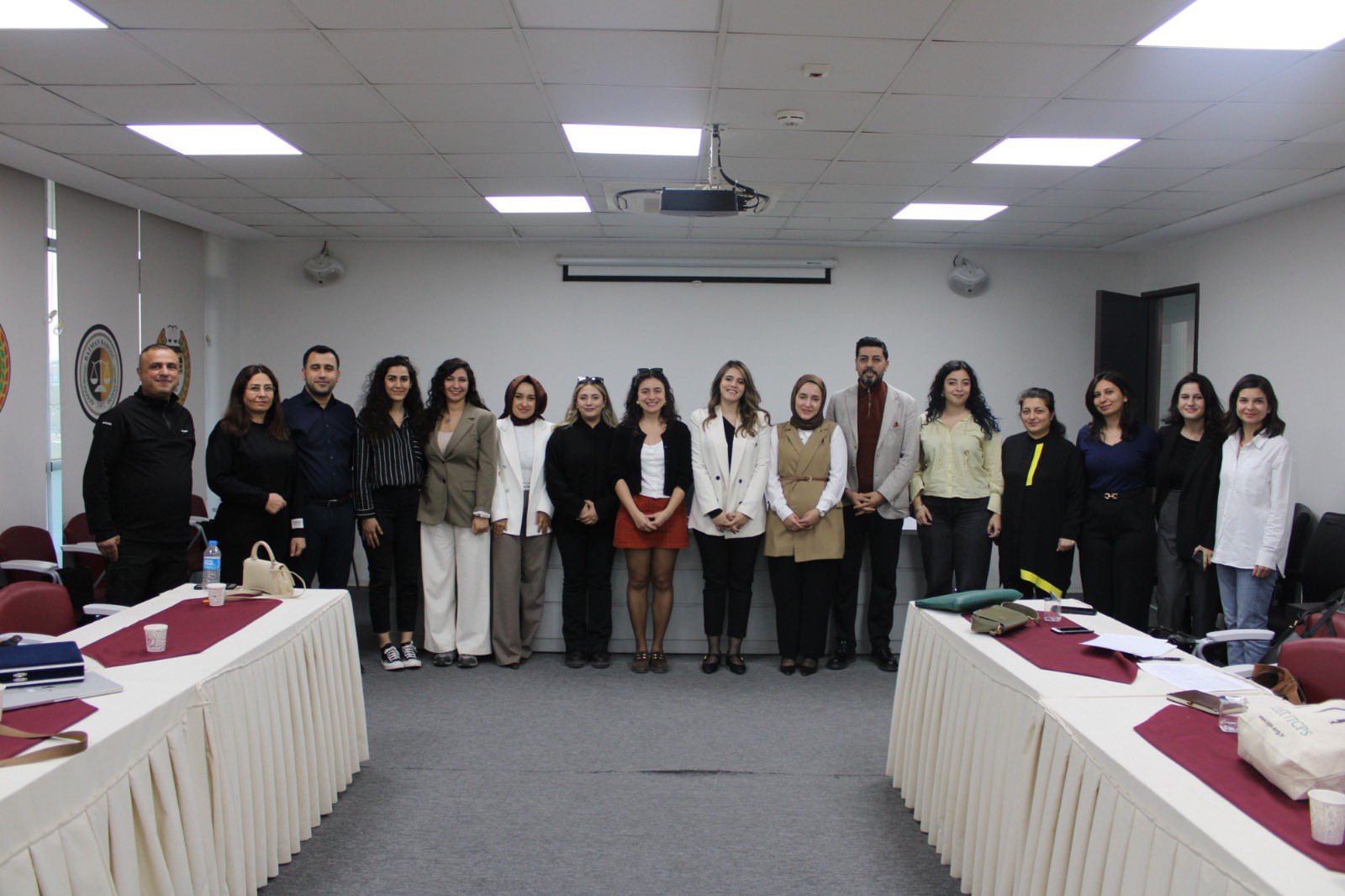 Batman Barosu’nda “Hapishanelerin Hak Temelli İzlenmesi ve Kadın Mahpuslar” Paneli Düzenlendi