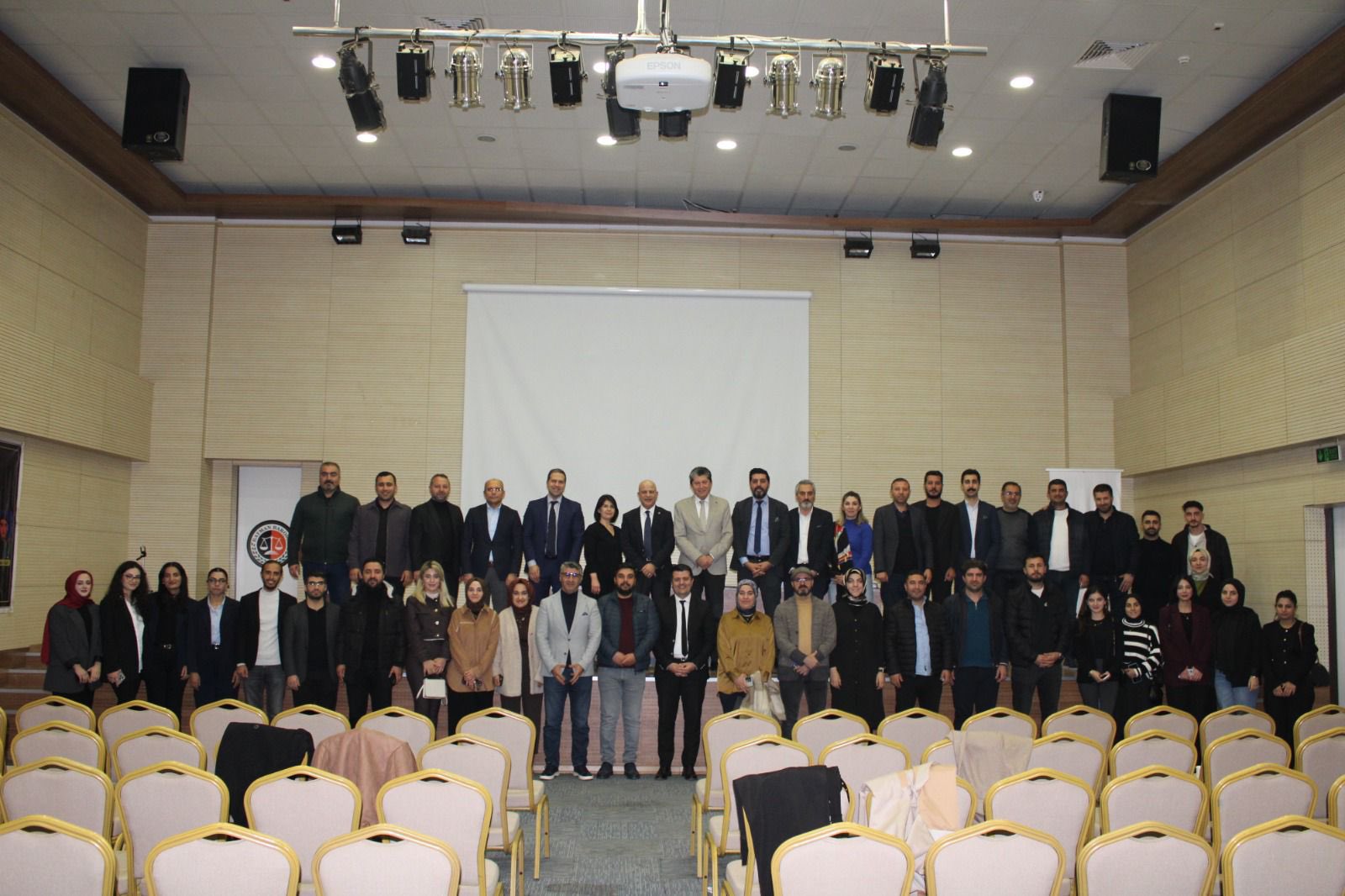 Batman ve Siirt Barosu’ndan Ortak Eğitim Semineri