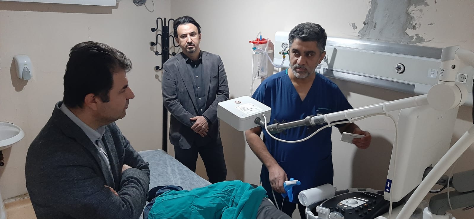 DOĞU VE GÜNEYDOĞU SAĞLIKTA DEVRİM YAŞIYOR – PROSTAT KANSERİNDE ERKEN TEŞHİS ARTIK HAYAL DEĞİL