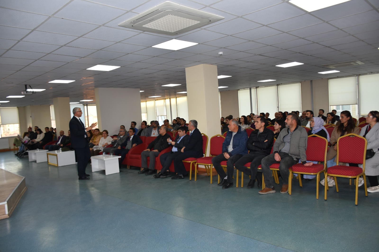 BİLSEM Tanılama Süreci İçin Bilgilendirme Toplantıları Düzenlendi