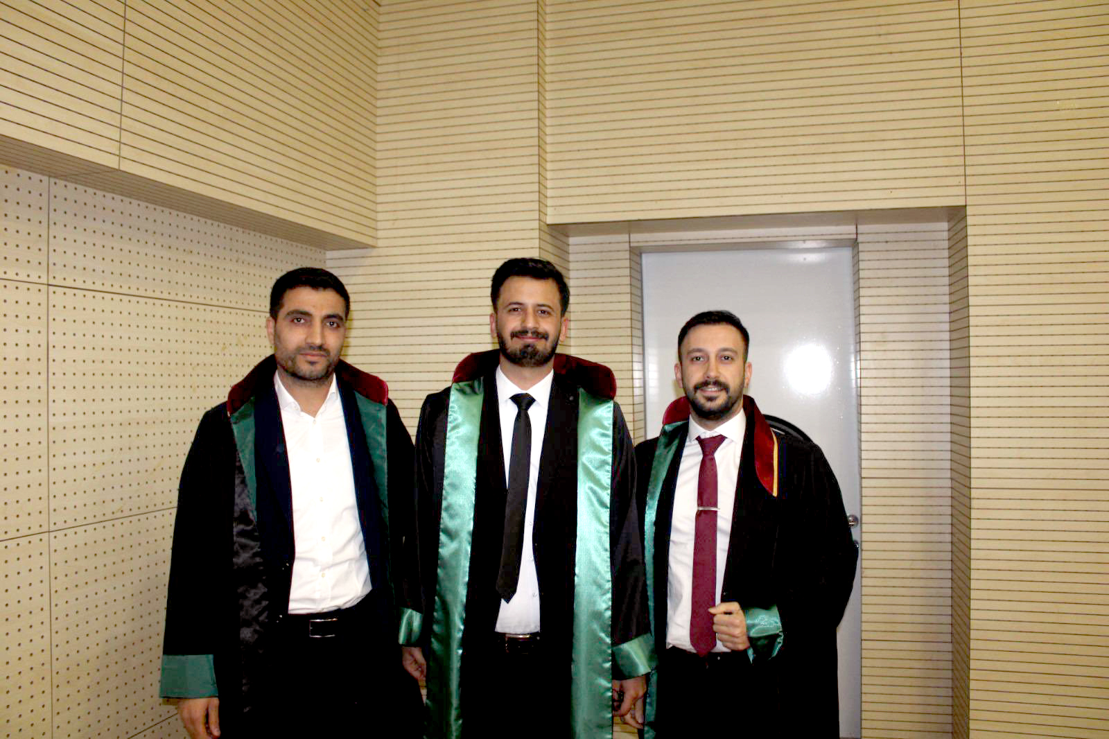 Batman Barosu’nda Yeni Avukat için yemin töreni düzenlendi