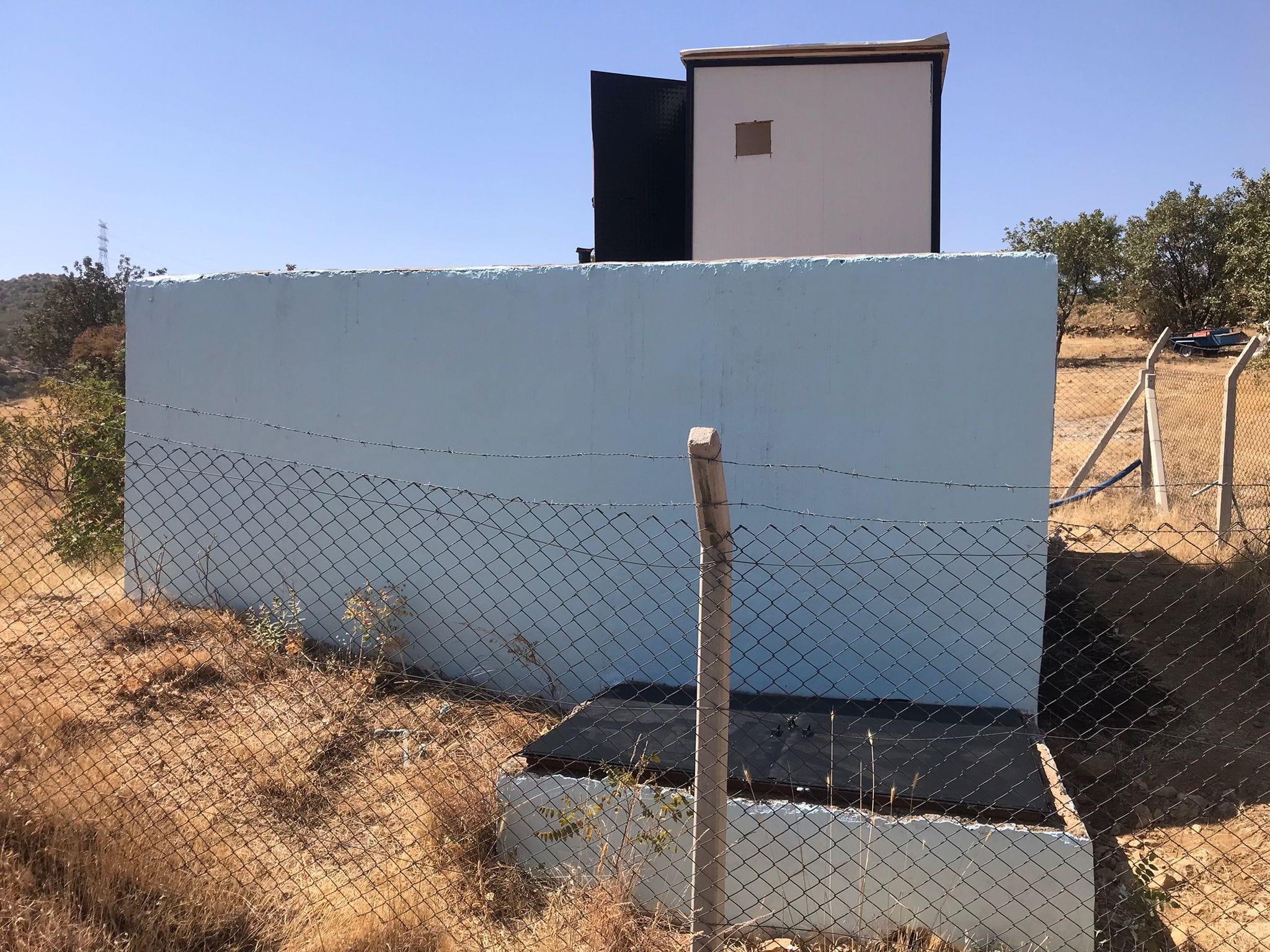 Başova Köyü’nün İçme Suyu Sorunu Çözüldü