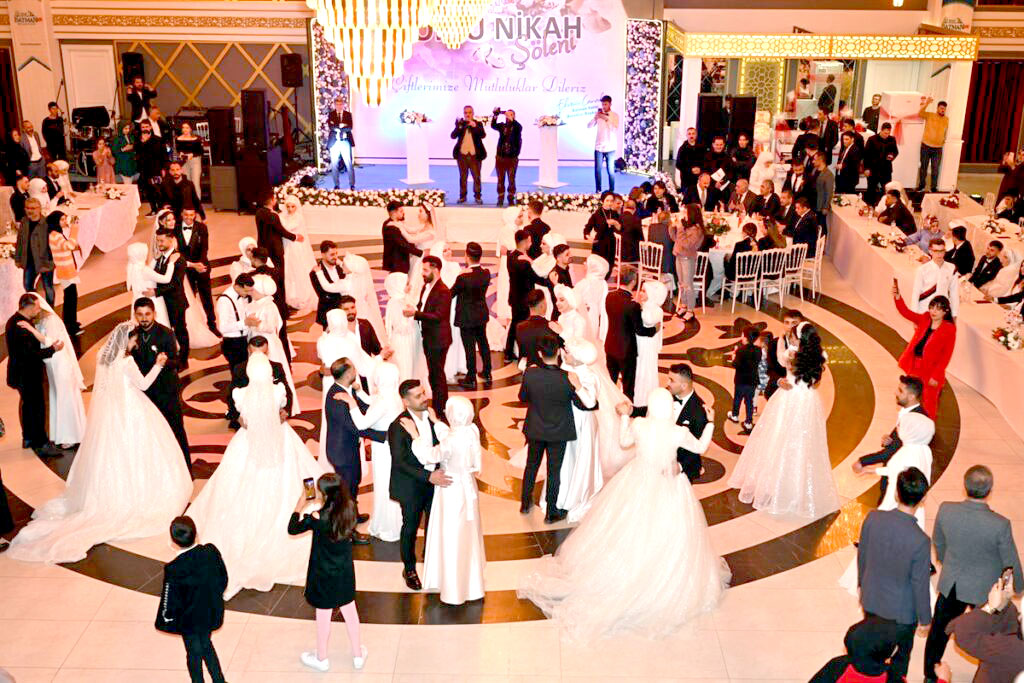 BATMAN BELEDİYESİNDEN YENİ EVLİLERE 150 BİN TL ÇEYİZ DESTEĞİ KURASI