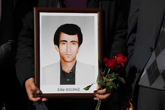 DEM Parti Edip Solmaz’ı andı