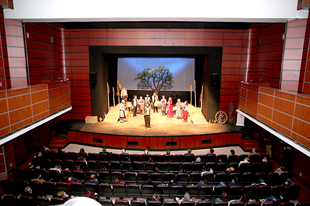 Devlet Tiyatrosu İlk Kez Batman’da Sahne Alacak