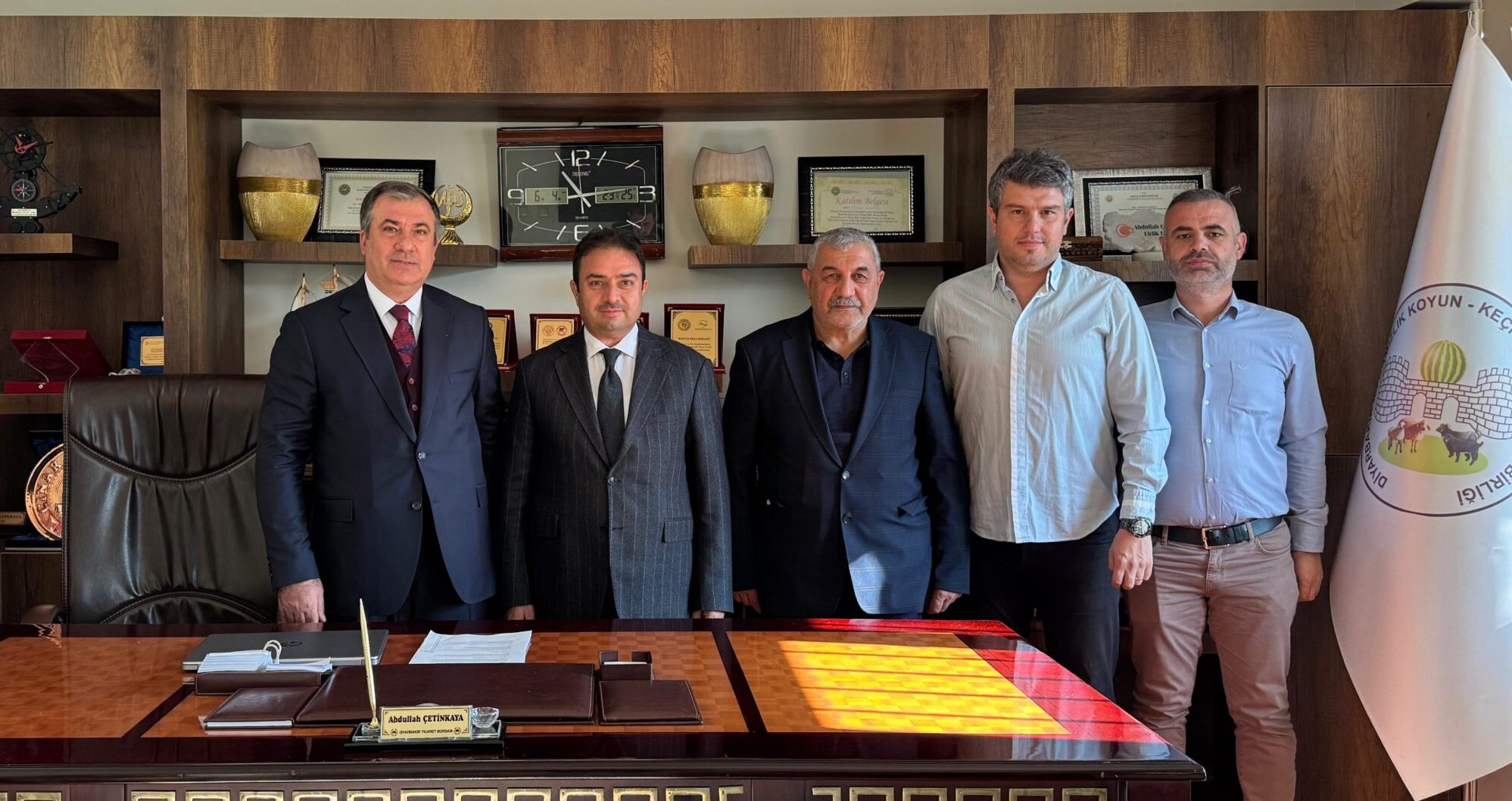 Şap Nedeniyle Ara Verilen Diyarbakır Hayvan Pazarı Tekrar Açılıyor