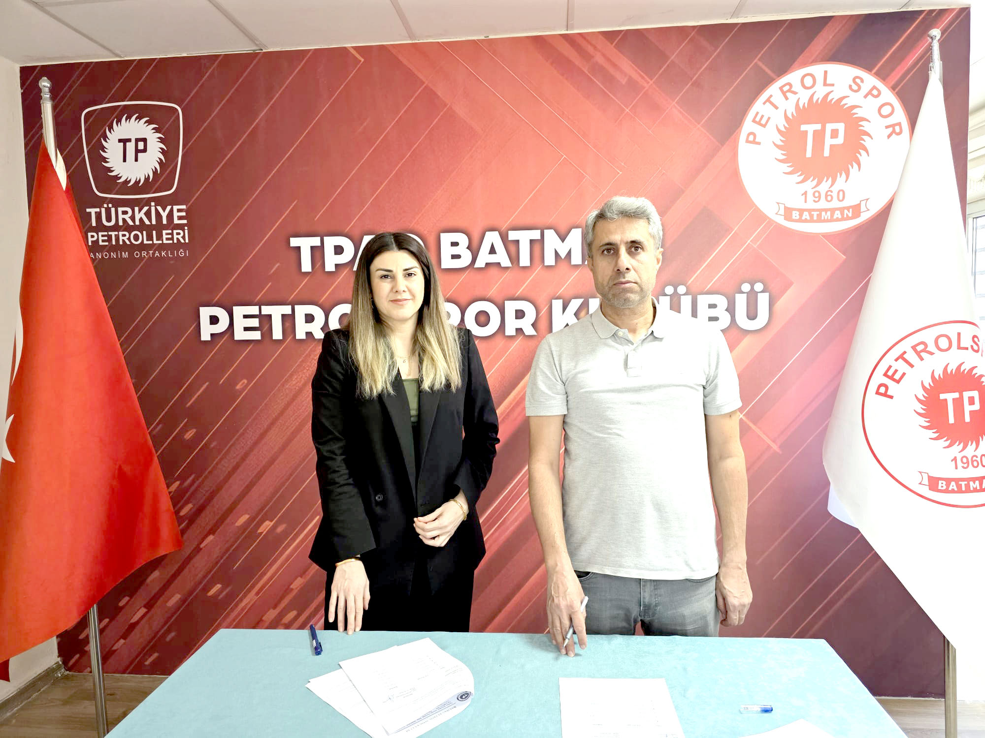 TPAO Petrolspor, Diyetisyen Şeyma Sipahioğlu ile Anlaştı