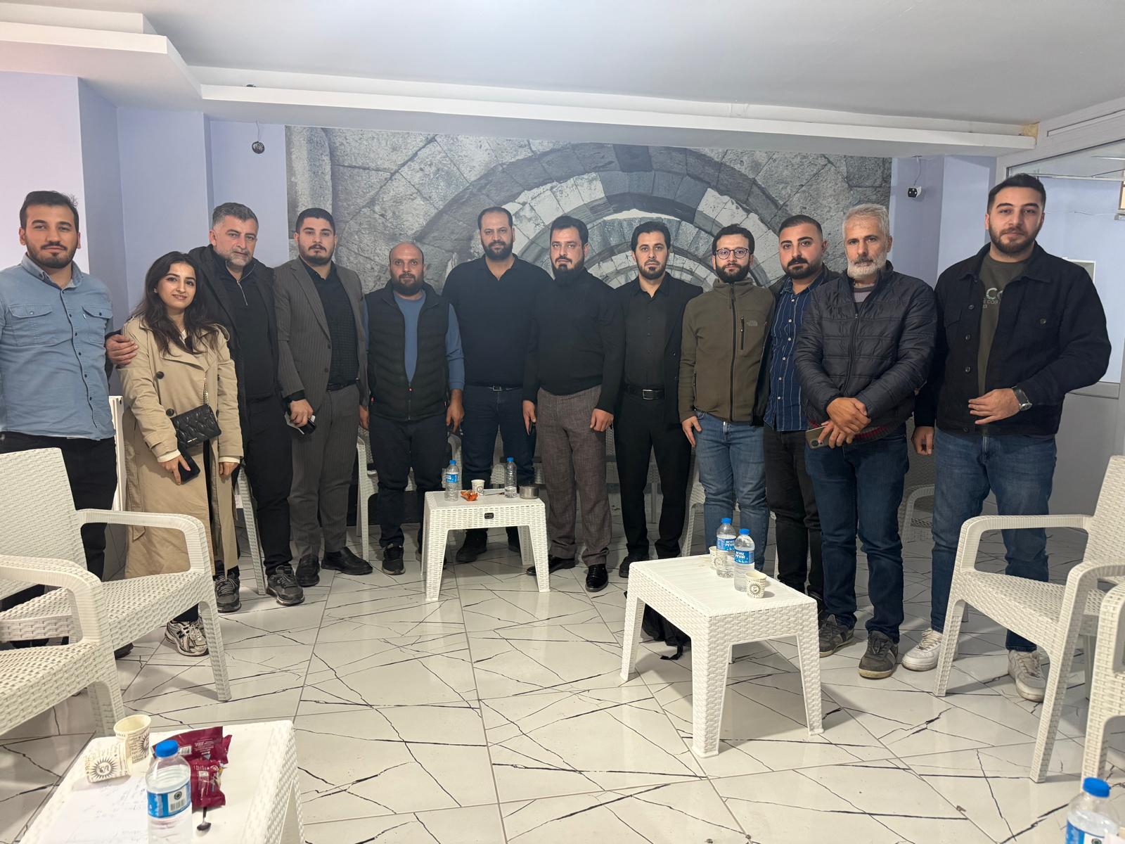 Doğalgaz Sorunlarına Çözüm İçin Yeni Dernek Kuruldu