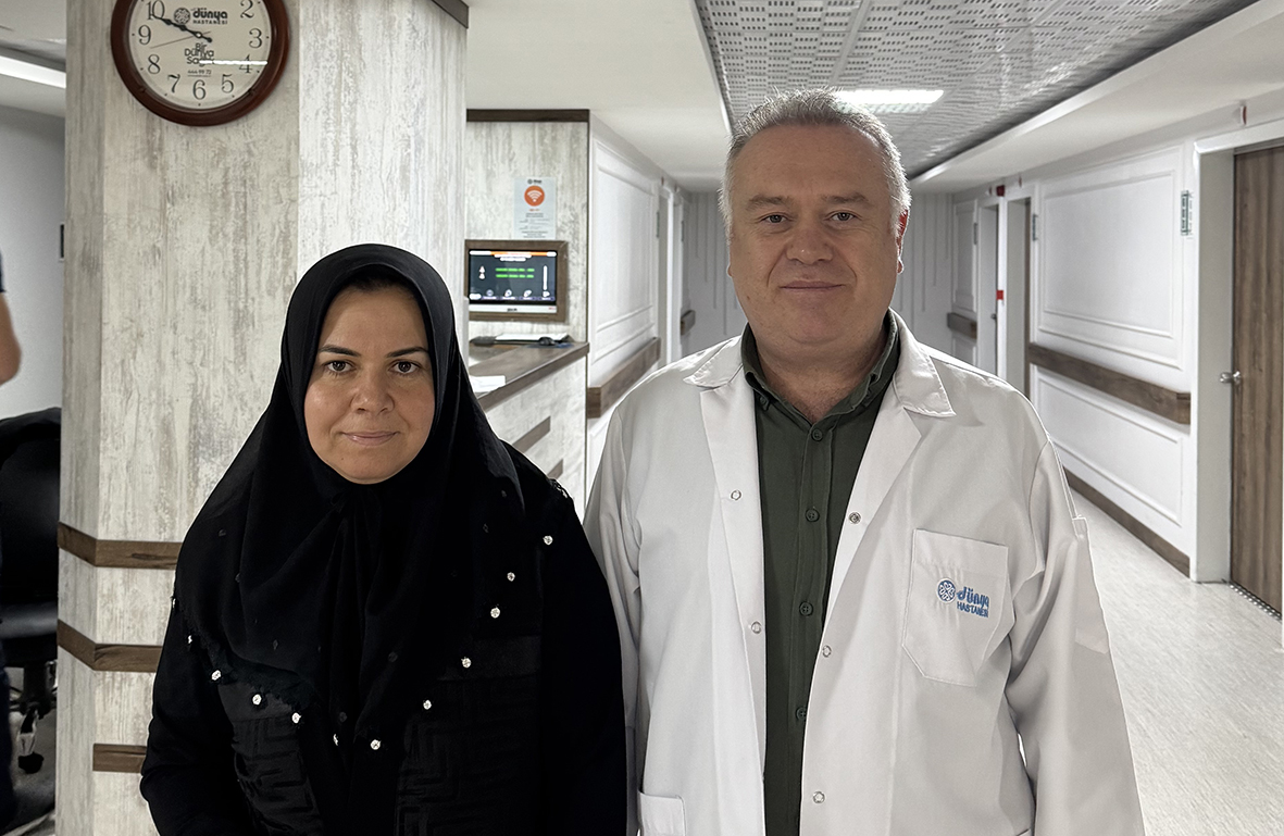 Yemek Borusunu Delen Lades Kemiği, başarılı operasyonla çıkarıldı