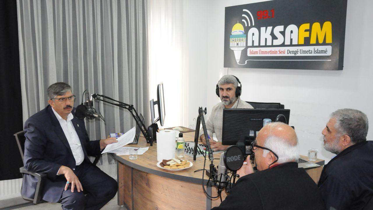 Çiftçi ‘Batman’ı e-Ticaret Üssü Yapmaya Kararlıyız’