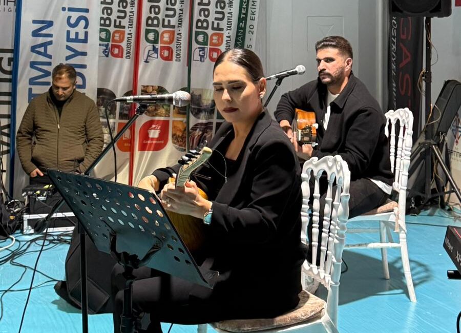 3. Gastronomi Fuarı Coşkuyla Başladı!