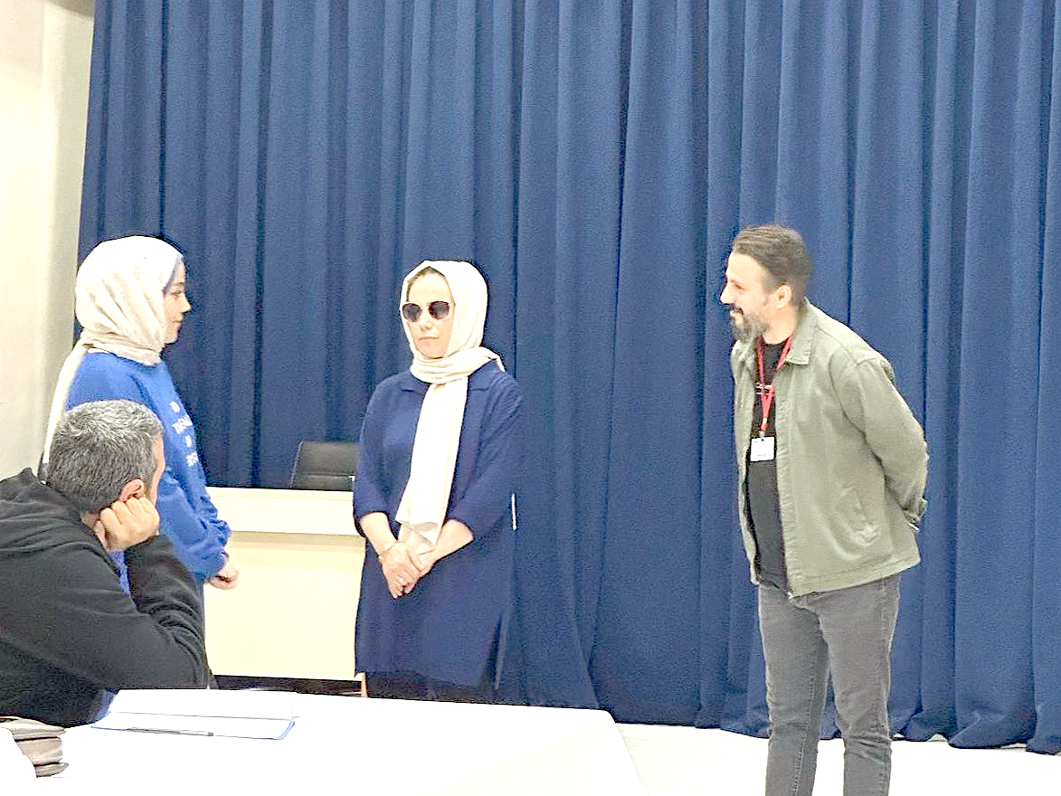 Engelli Bireylerle İletişim ve Empati Eğitimi Düzenlendi