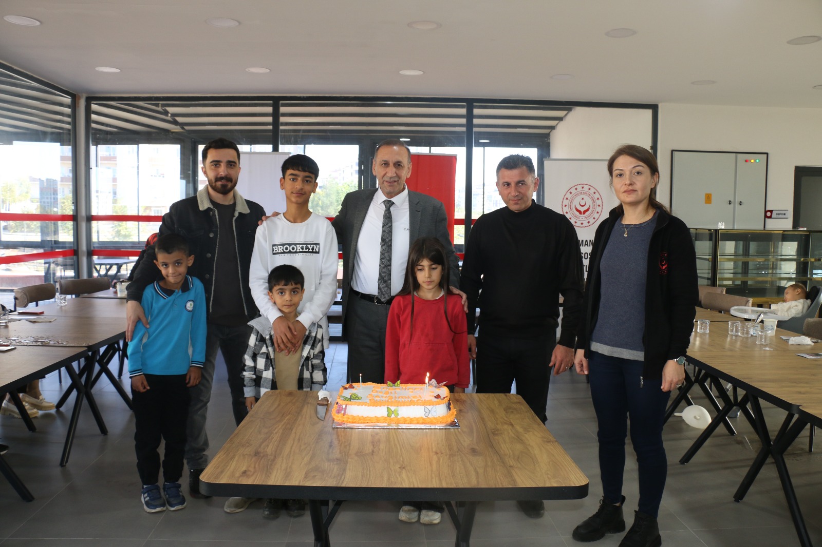 Batman Belediyesi’nden Özel Gereksinimli Bireylere Moral Etkinliği