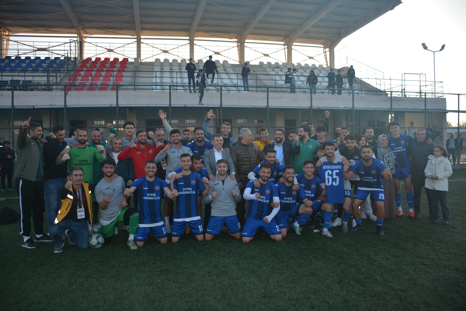 BAL Derbisinde Sason Spor’dan Muhteşem Galibiyet: 3-2