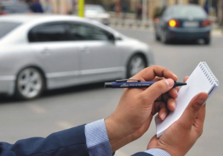 Fahri Trafik Müfettişlerine Yüz Yüze Eğitim