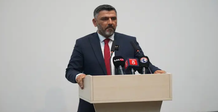 Bozarslan “Çatışmaların Değil, Barışın Haberini Yapmak İstiyoruz”