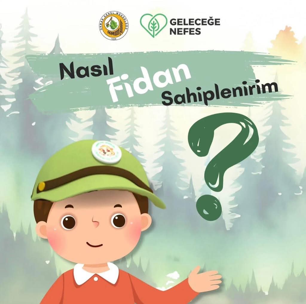 ‘Geleceğe Nefes’ seferberliği başlıyor