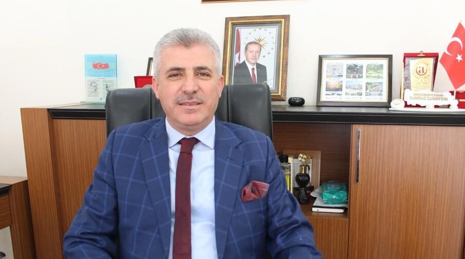 Gercüş’te Hizmet Dolu İki Dönem : Başkan Gündüz Günaydın, İlçeyi baştan sona yeniledi