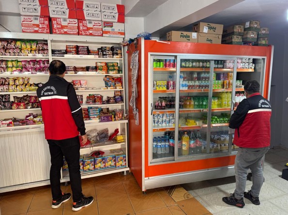 Okul Çevrelerinde 127 İşletmeye Gıda Güvenliği Denetimi