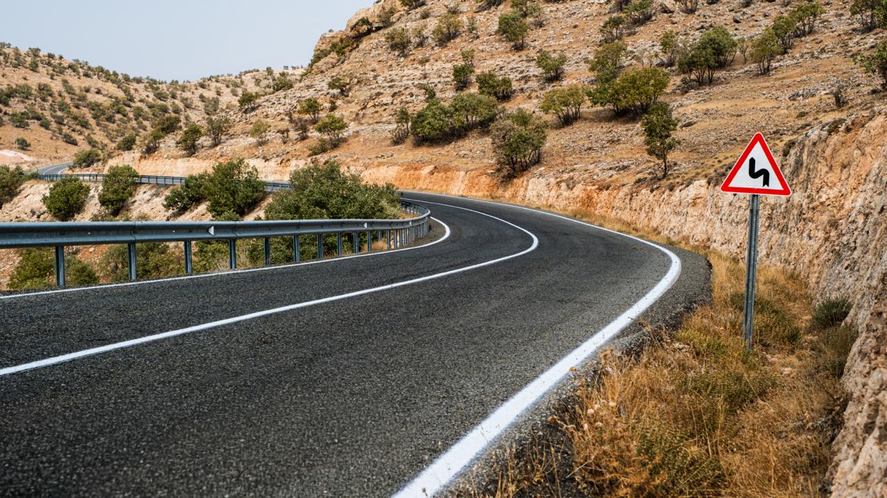 42 Kilometrelik Grup Köy Yolu Hattı Tamamlandı