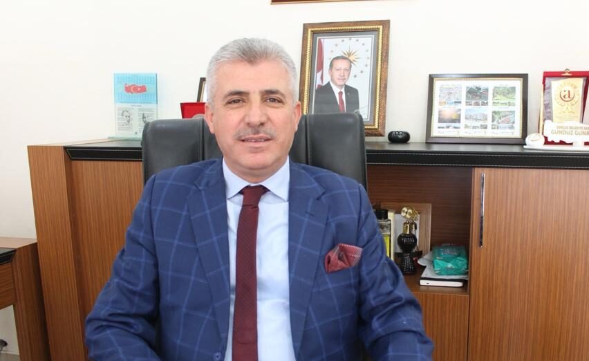 Gercüş Belediye Başkanı Günaydın’dan 24 Kasım Öğretmenler Günü Mesajı