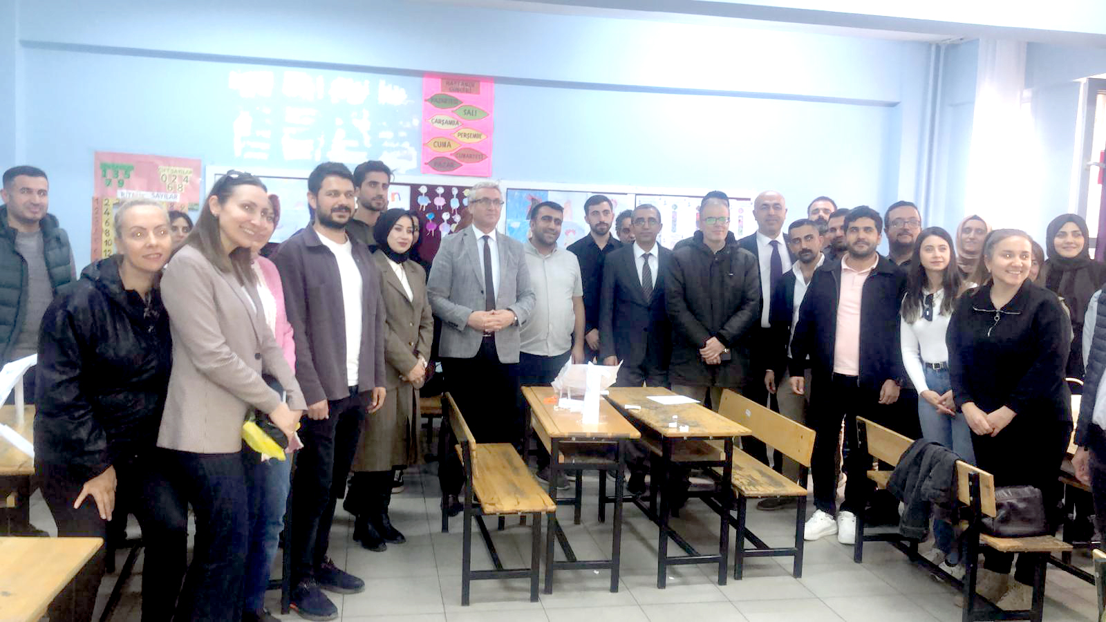 Harezmi Eğitim Modeli Öğretmen Eğitimleri Sürüyor